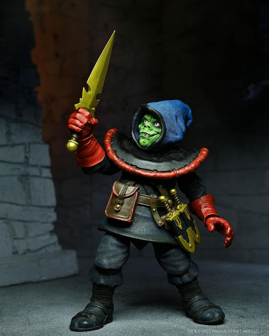 Dungeons And Dragons Zarak Ultimate 7" Action Figure (view 2)