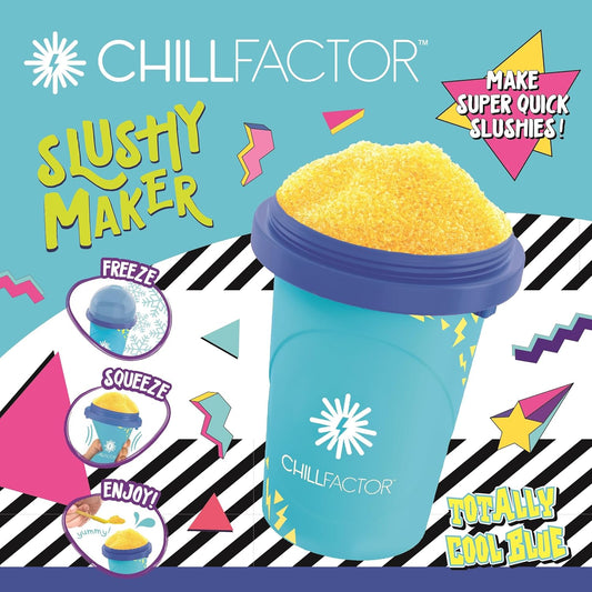 ChillFactor Colour Shock slushy maker, alternate view