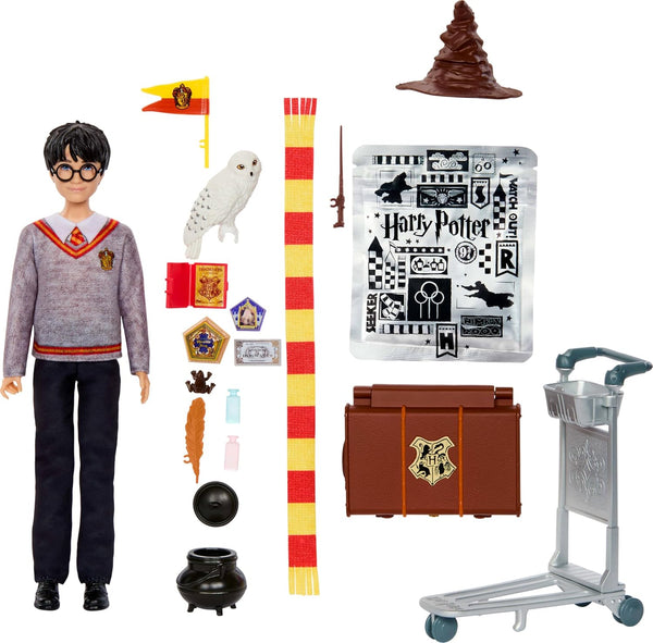 Harry Potter Platform 9 3/4