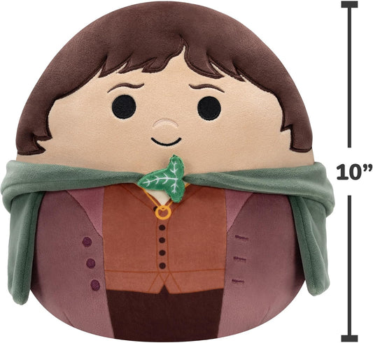 Squishmallows Lord Of The Rings Frodo 10 Plush, alternate view