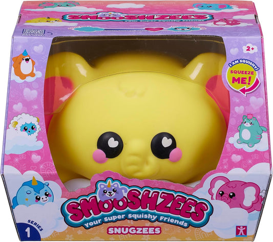 Smooshzees Snugzees, alternate view