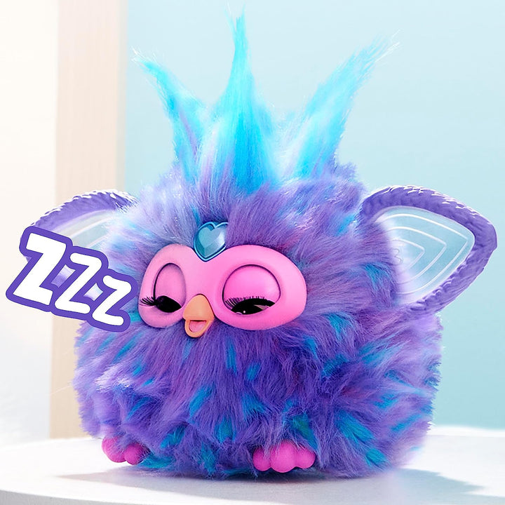 Furby Purple Interactive Electronic Pet