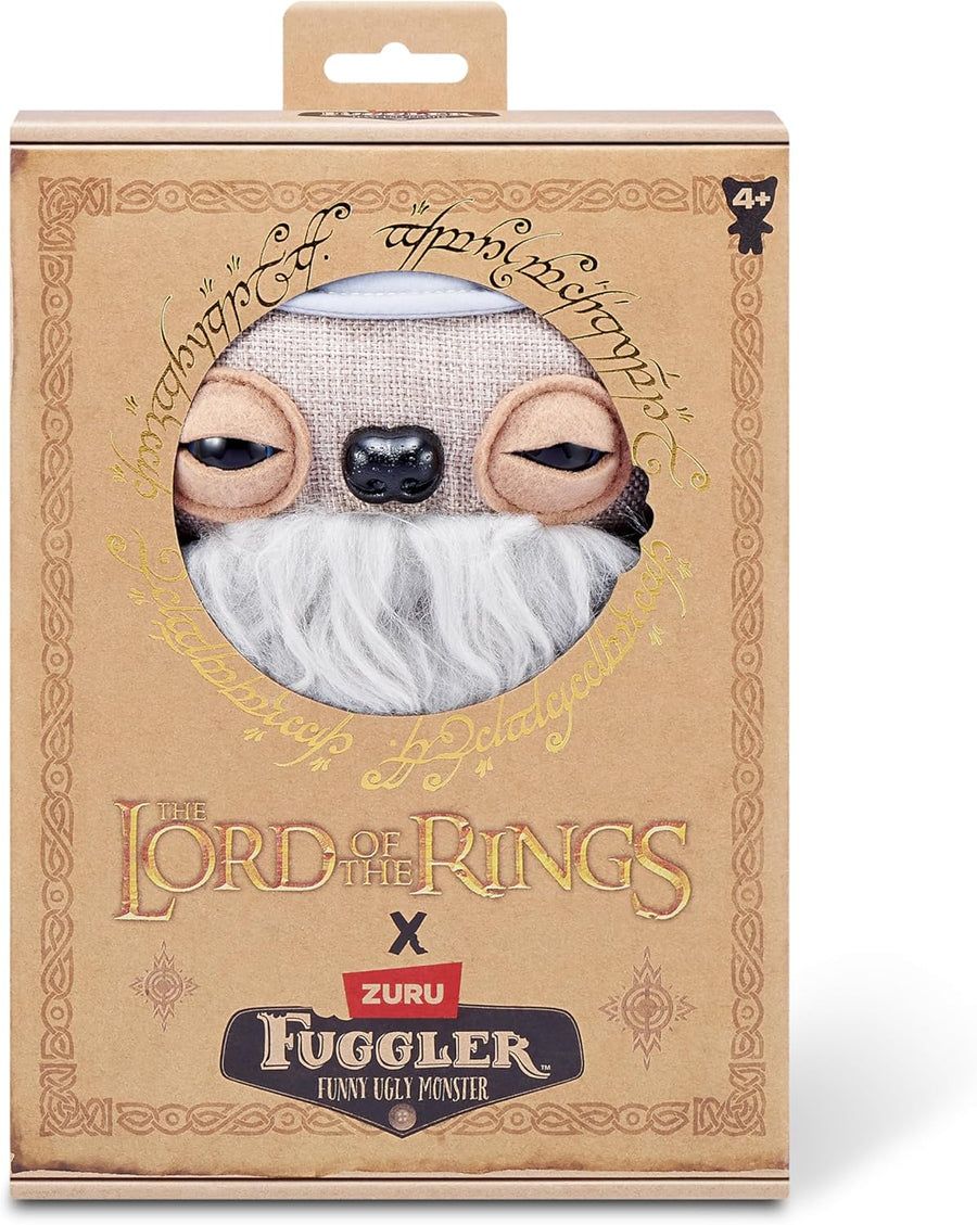 Gandalf plush toy