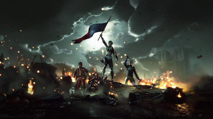 Steelrising PlayStation 5 Game