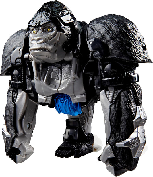 Transformers Smash Changers Optimus Primal Action Figure - Image 2
