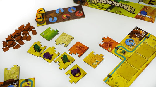 Moon River Board Game - Image 2