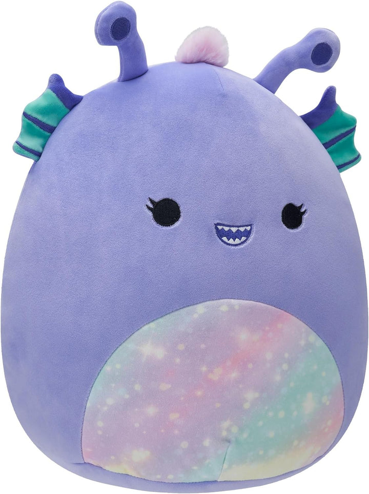 Squishmallows 12" Roboyo the Purple Water Alien Plush