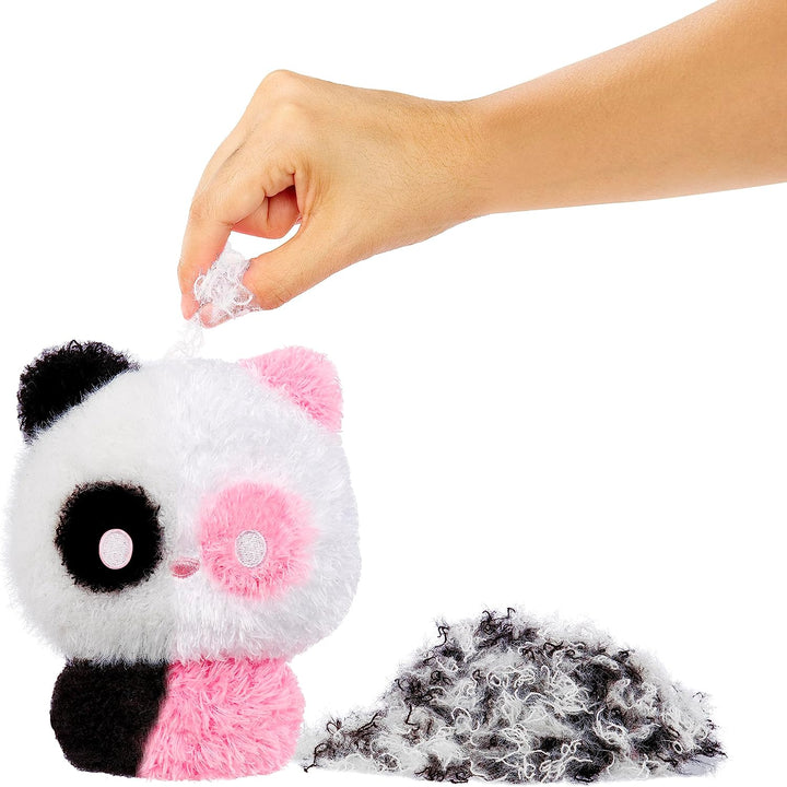 Fluffie Stuffiez Small Panda Plush