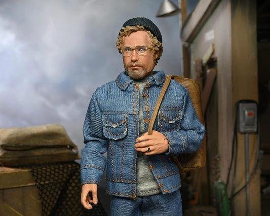 Jaws Matt Hooper (Amity Arrival) 8" Clothed Action Figure (view 2)
