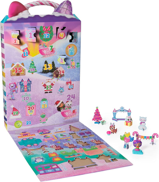 DreamWorks Gabby’s Dollhouse Advent Calendar, alternate view