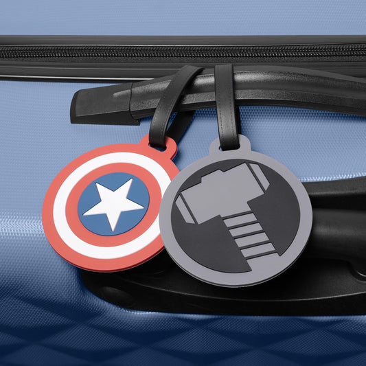 Avengers Luggage Tag Set - Image 2