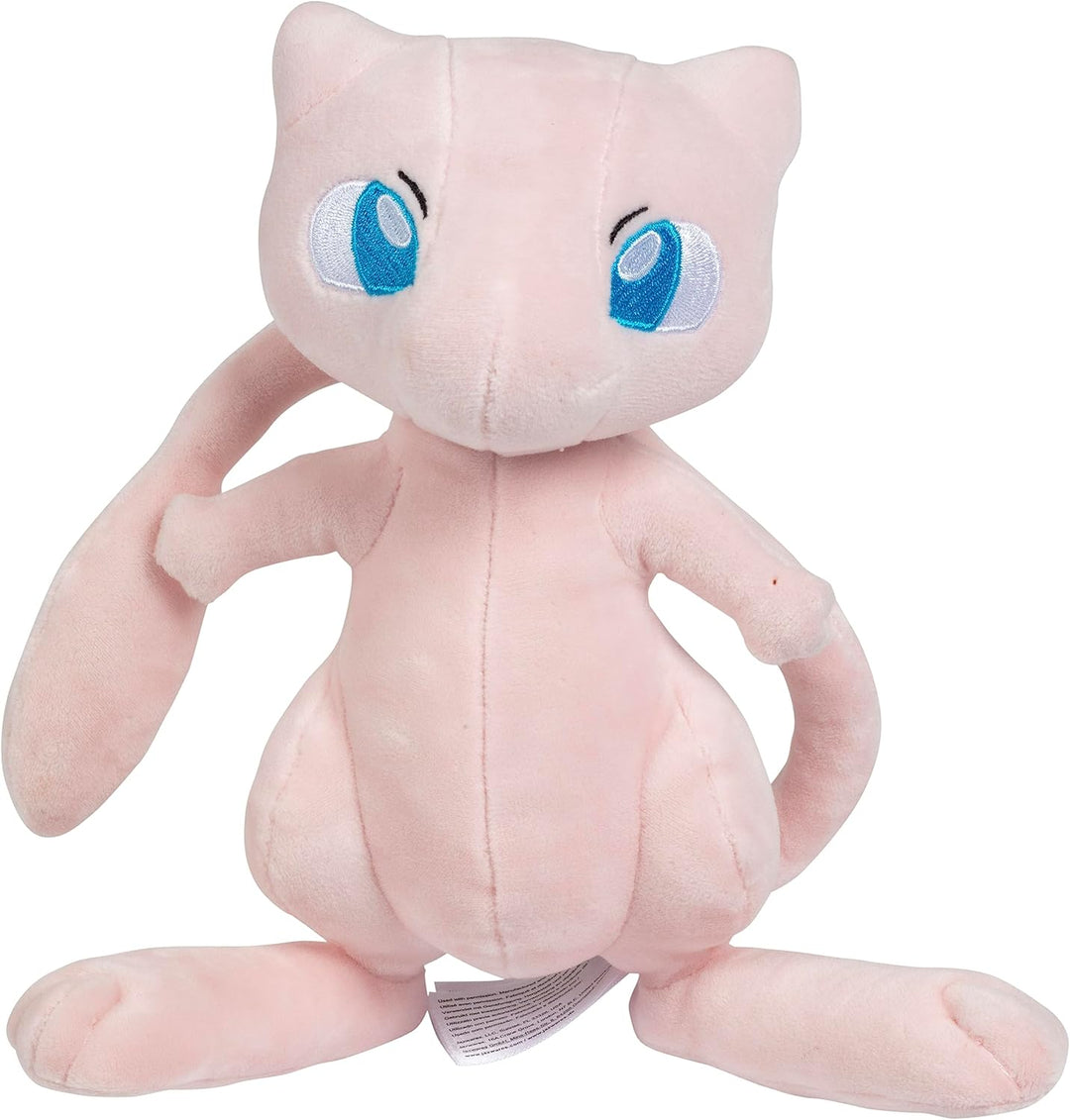 Pokemon Mew 8 Inch Plush Anime Video Game Figure