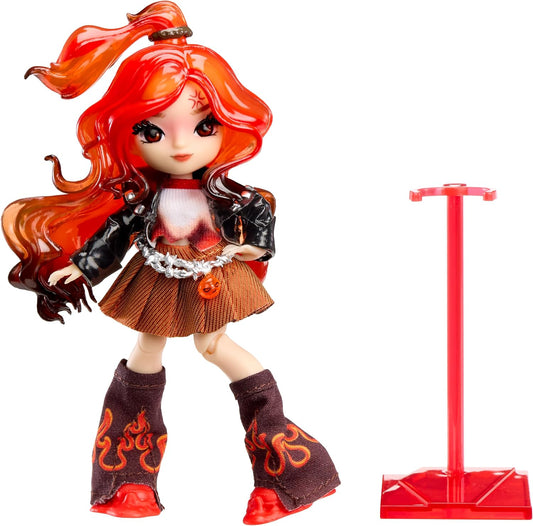 Blaze Maxx Electric Mirror Mi Mini Fashion Doll alternate view 2