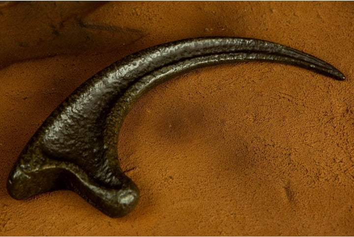 Official Jurassic Park 1:1 Scale Raptor Claw Replica