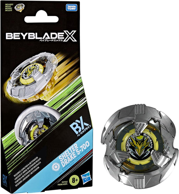 Beyblade X Shelter Drake 5-700 Stamina