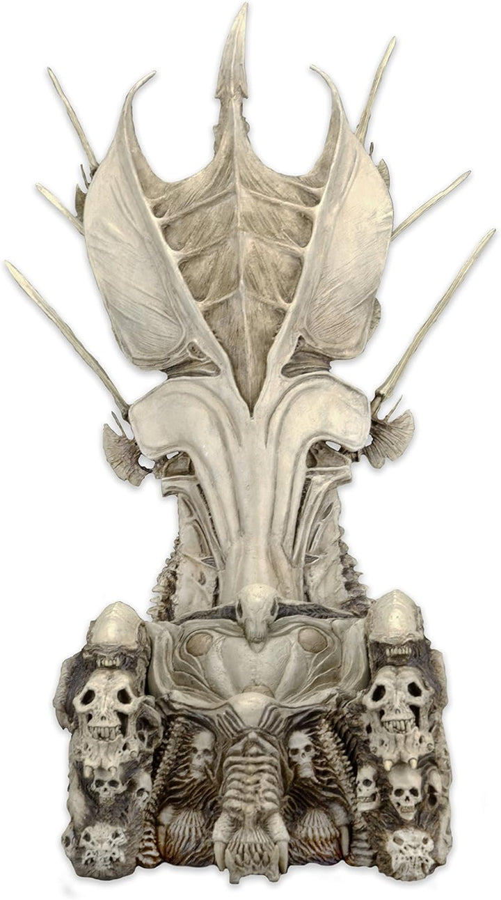 NECA Predator Bone Throne Diorama 7" Scale Element