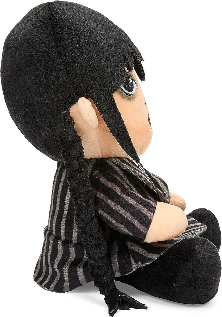 Official Wednesday Addams 8" Plush