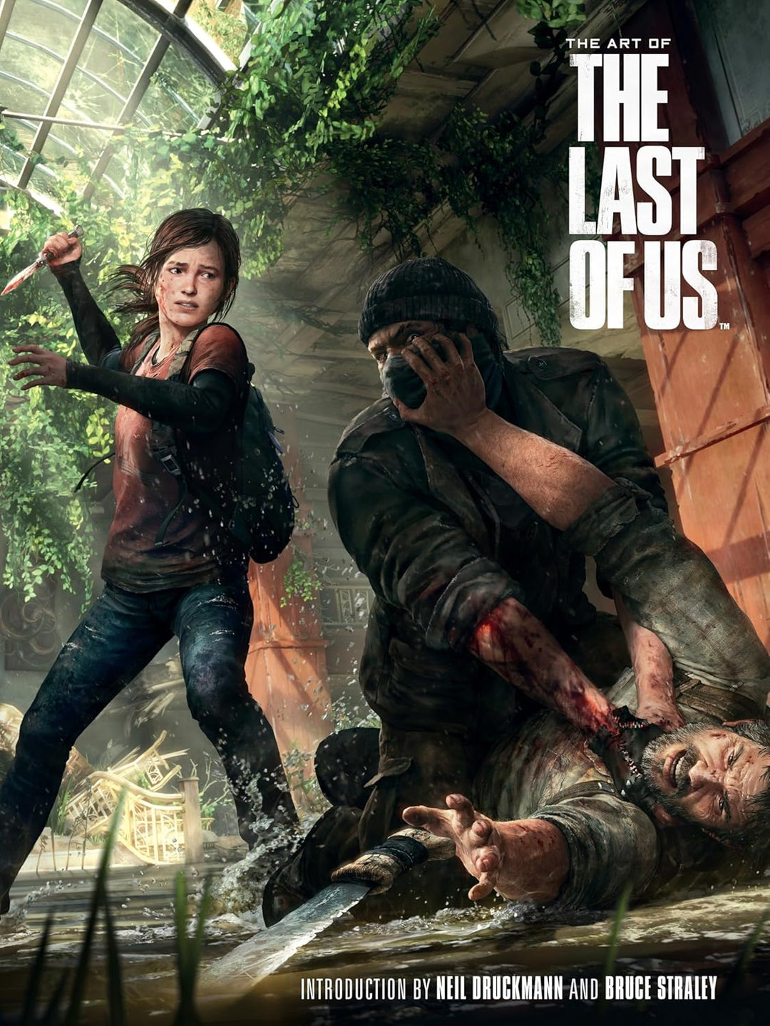 The Last of Us Art Book