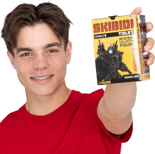 SKIBIDI Toilet Mystery Figure Collector Series - Image 2