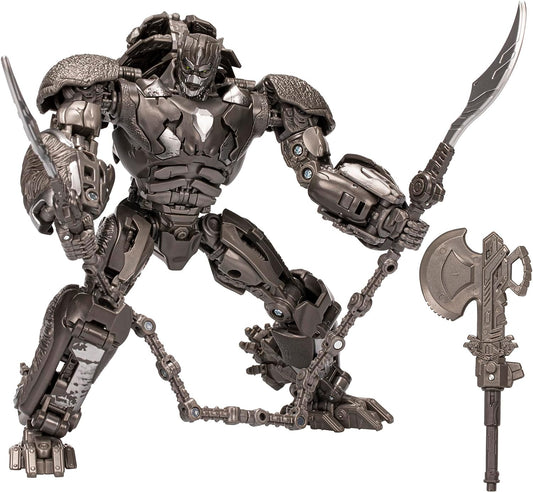 Transformers Optimus Primal Transformers Rise of the Beasts Action Figure, alternate view