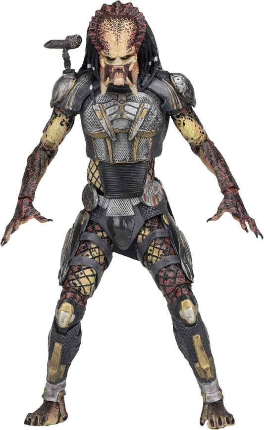 Predator (2018) Fugitive Predator Ultimate 7" Scale Action Figure (view 2)