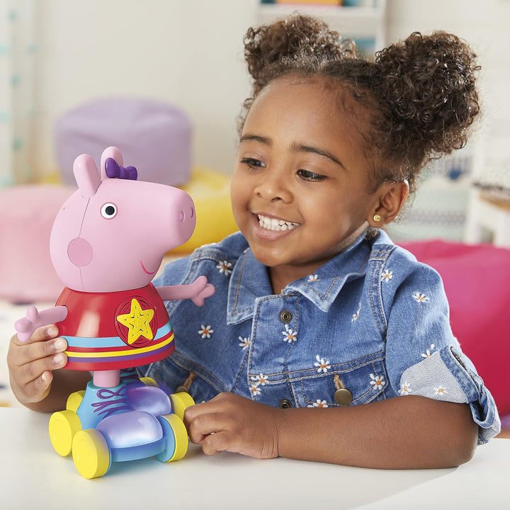 Peppa Pig Roller Disco Peppa Doll