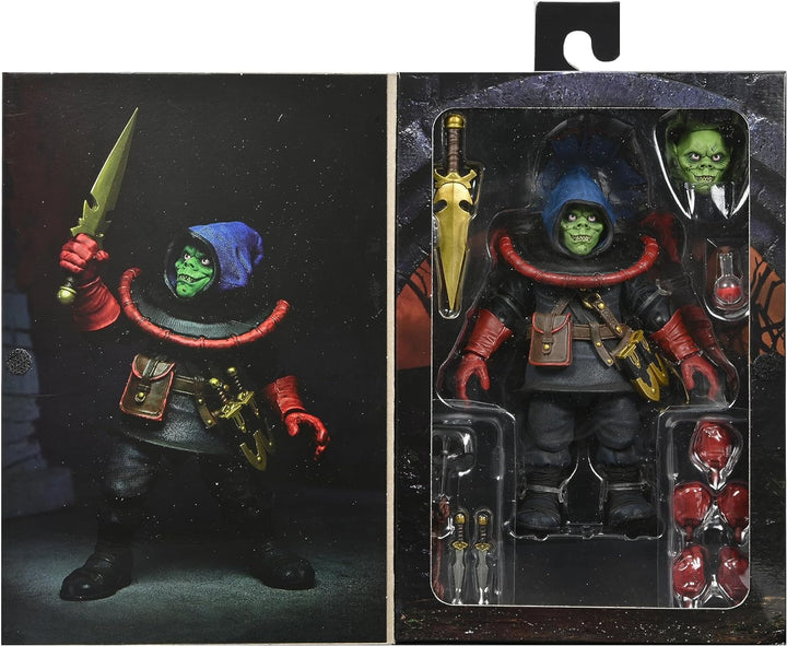 NECA Dungeons & Dragons Zarak 7" Scale Ultimate Action Figure