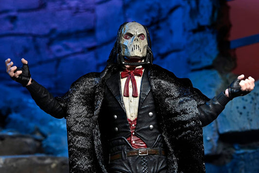 TMNT / Universal Casey As Phantom Of The Opera Ultimate 7" Scale Action Figure Universal Monsters X Teenage Mutant Ninja Turtles (view 2)