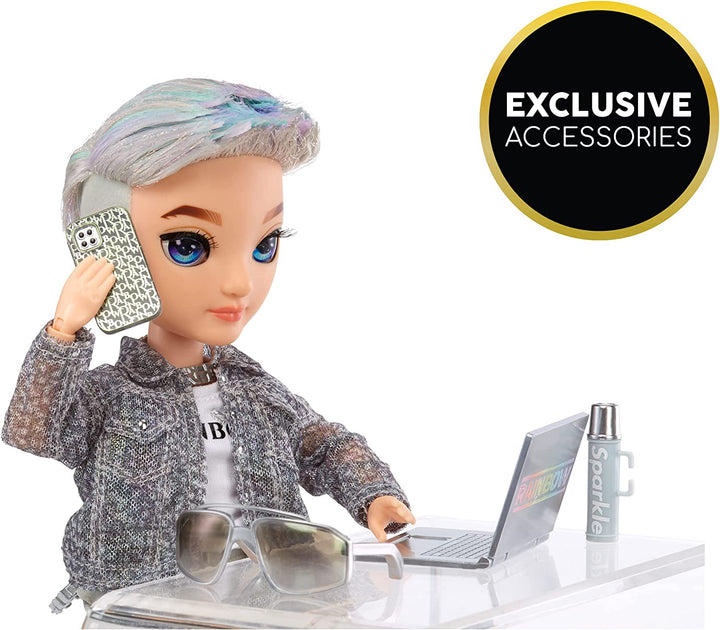 Rainbow High Aidan Russell Fashion Doll