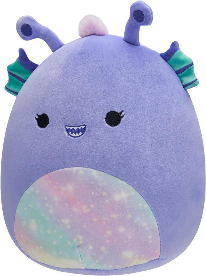 Squishmallows 12" Roboyo the Purple Water Alien Plush