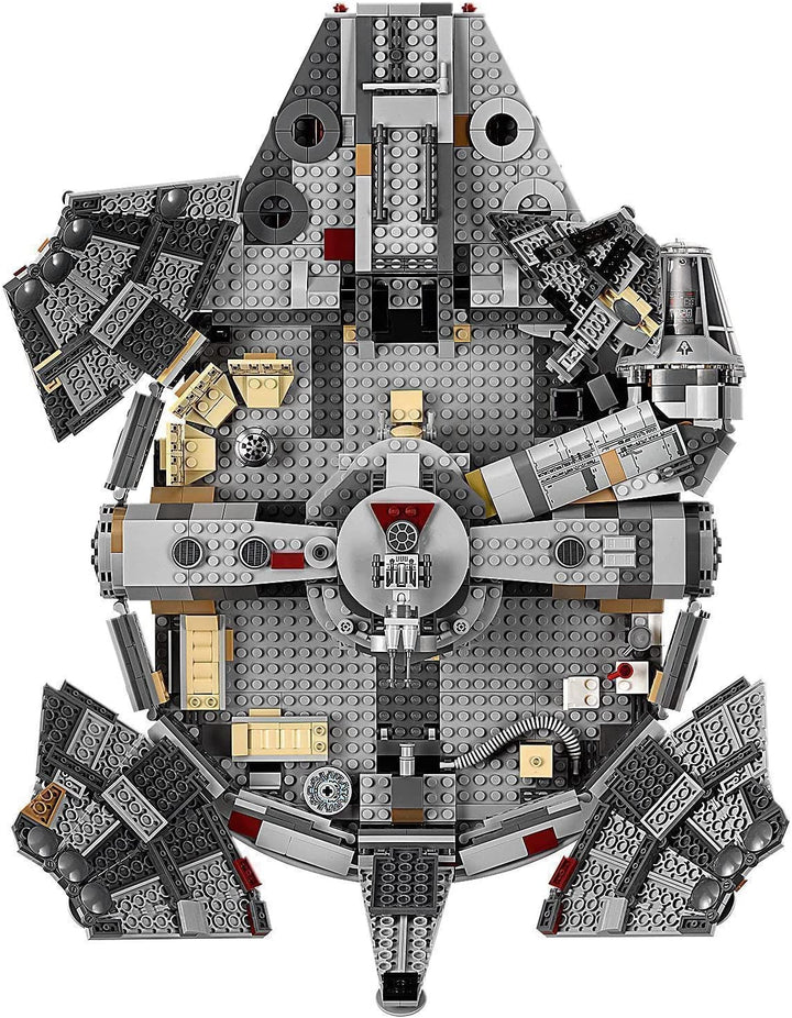 LEGO 75257 Star Wars Millennium Falcon Set