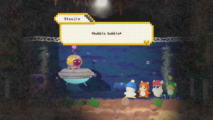 Ufouria: The Saga 2 (Switch)