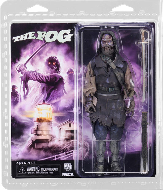 The Fog Captain Blake 8" Clothed Action Figure (view 2)