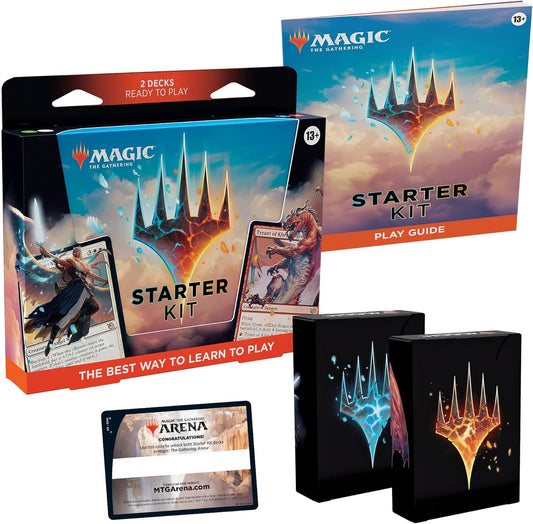 MTG Starter Kit 2023, alternate view