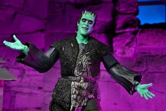 Munsters (Rob Zombie’s Version) Herman Munster Ultimate 7" Scale Action Figure (view 2)