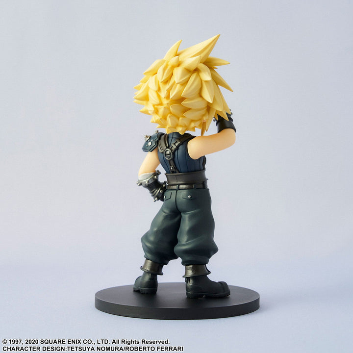 Final Fantasy VII: Remake Adorable Arts Cloud Strife (Release Date 12/25)