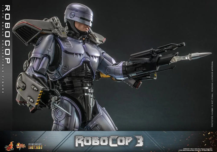Hot Toys RoboCop 1/6th Scale Figure