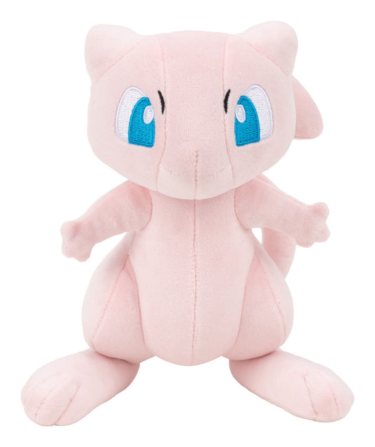Pokemon 8" Mew Plush - Image