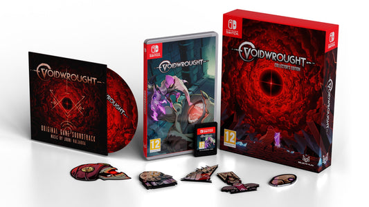 Voidwrought - Nintendo Switch