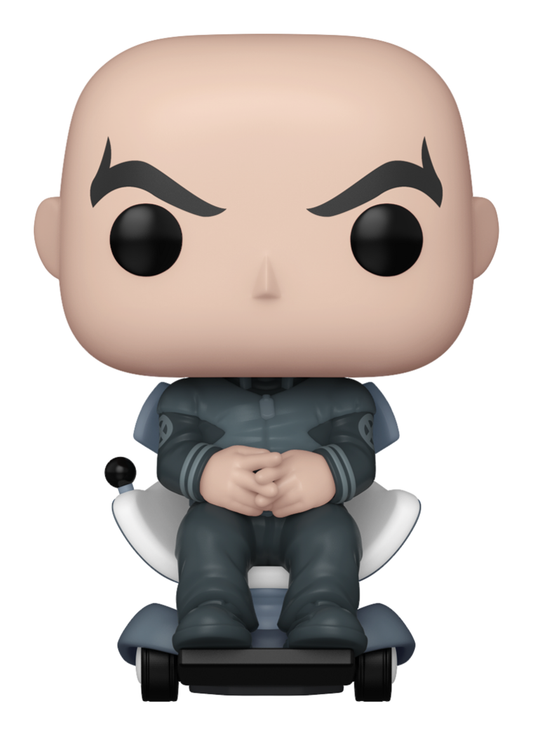 Pop! Vinyl - X-Men 97 - Xavier (X-Corp), alternate view