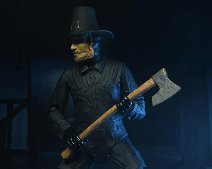 NECA Thanksgiving John Carver 7" Scale Ultimate Action Figure