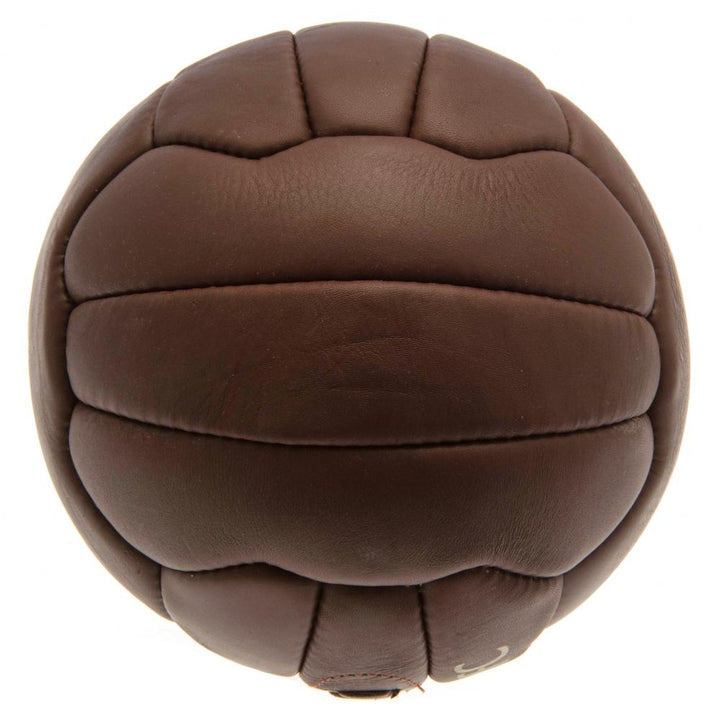 Official Liverpool Retro Heritage Football