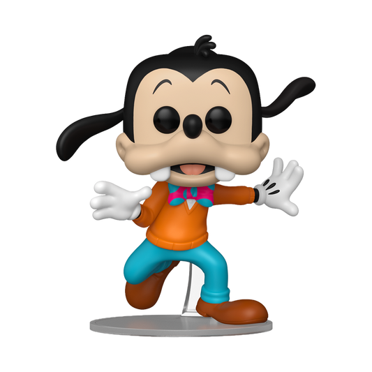 Pop! Vinyl - Goofy Through The Ages - 1992 Goofy - Image