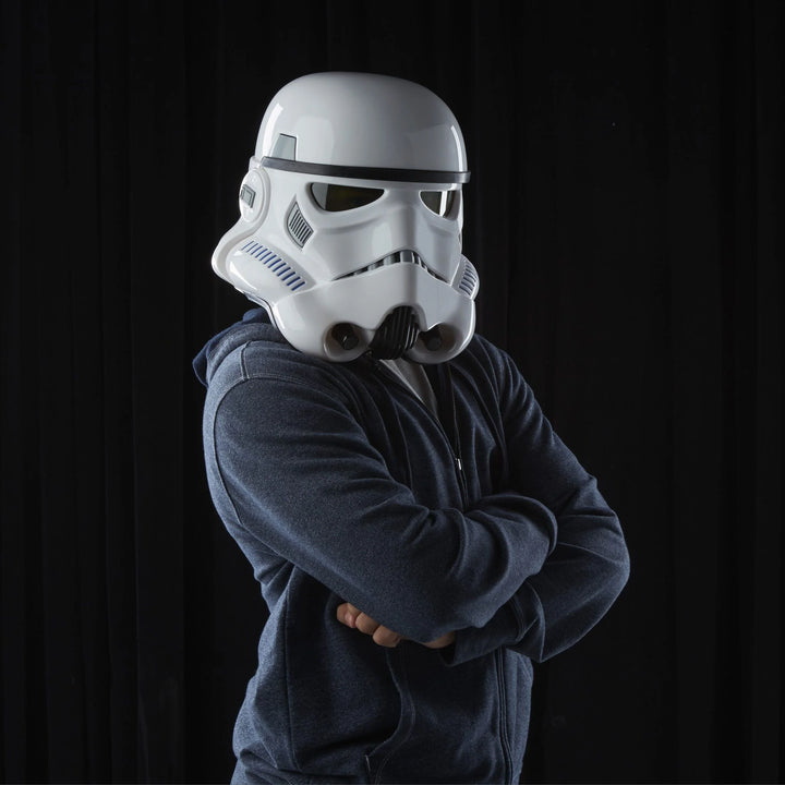 Star Wars The Black Series Rogue One (Classic) Imperial Stormtrooper Electronic Helmet