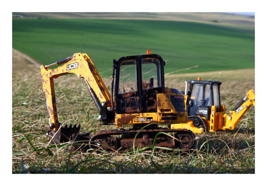 1:32 JCB 1 CXT - Image