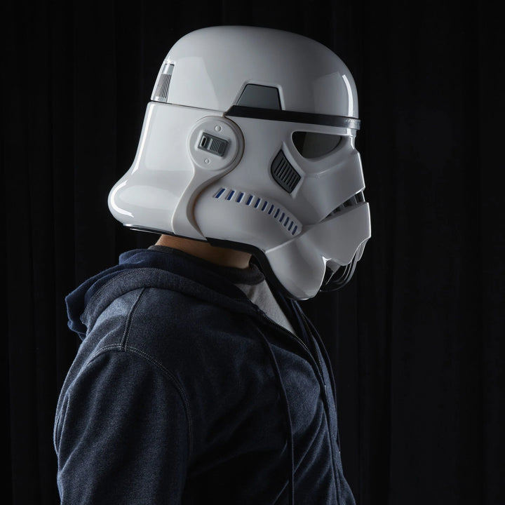 Star Wars The Black Series Rogue One (Classic) Imperial Stormtrooper Electronic Helmet