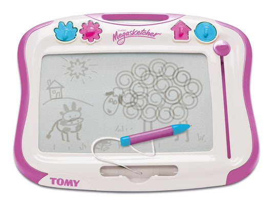 Megasketcher Classic Purple - Image