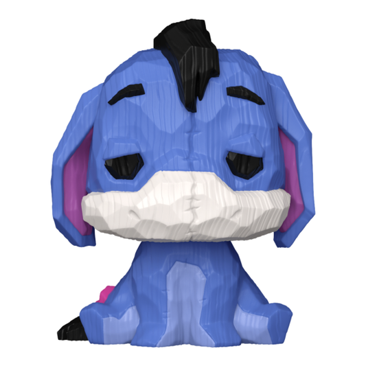 Pop! Vinyl - Winnie the Pooh - Eeyore (Whittled)
