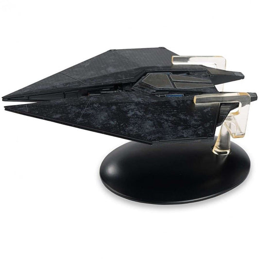 Section 31 Drone Model Diecast Ship Discovery (Eaglemoss / Star Trek), alternate view