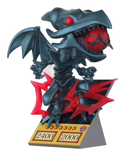 Pop! Premium - Yu-Gi-Oh - Red Eyes Dragon (Card) - Image